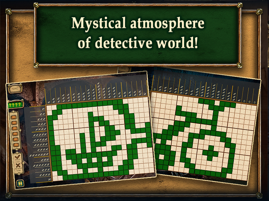 Detective Riddles. Sherlock's Heritage 2 Free screenshot 9