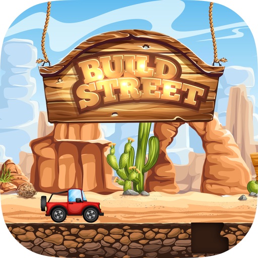 Build Street Icon