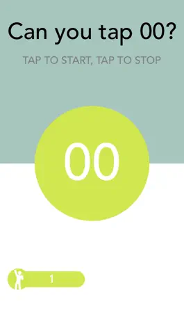 Game screenshot ZeroZero - Try to tap 00 hack