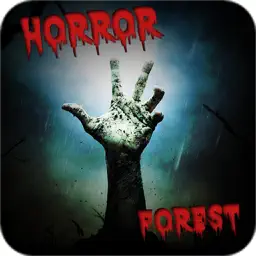 Dark Dead Horror Forest 1 : Scary FPS Survival Game app icon