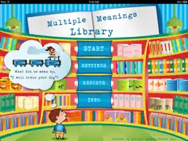 Game screenshot Multiple Meanings Library mod apk