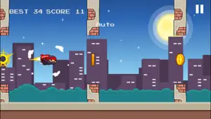 Goo Ninja screenshot #2 for iPhone