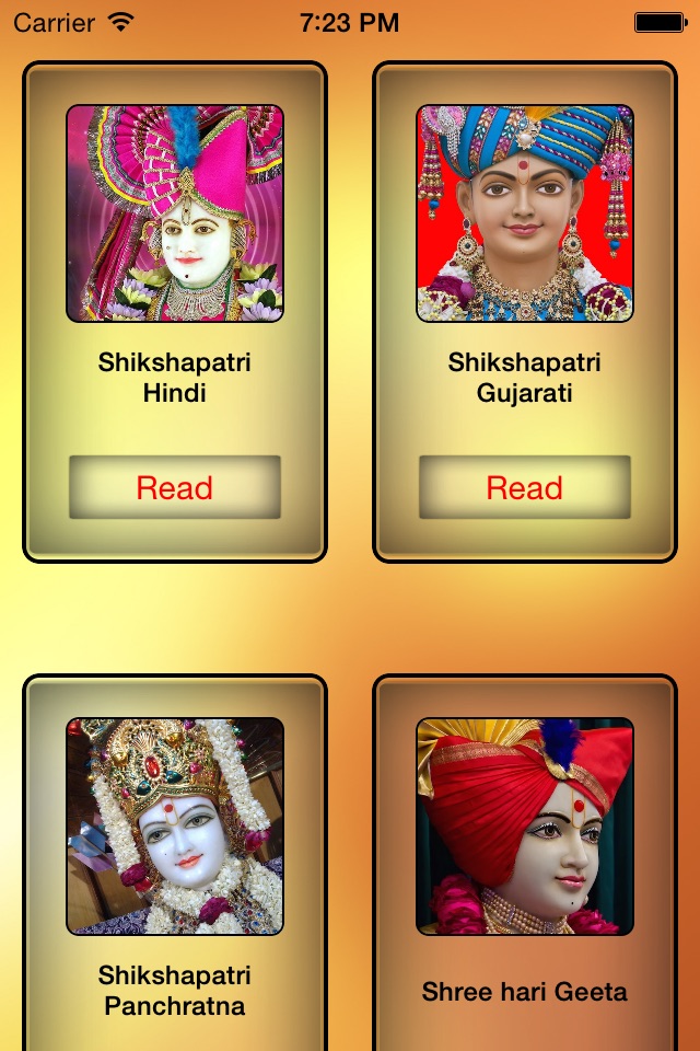 Shree Swaminarayan Books screenshot 4