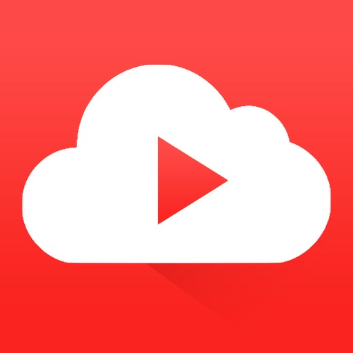 Fast Tuber Pro - Unlimited Music Player and Streamer for Youtube Icon