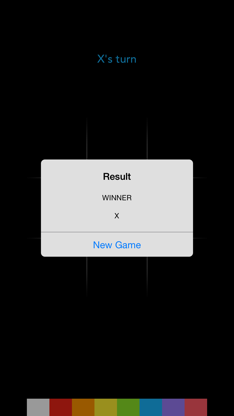 OXO - TicTacToe screenshot 3