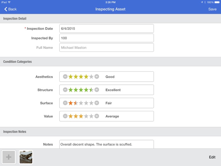 Cartegraph for iPad Summer 2015 screenshot-4