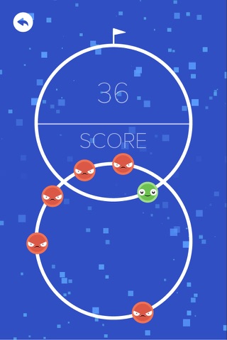 Plucky Rush screenshot 2