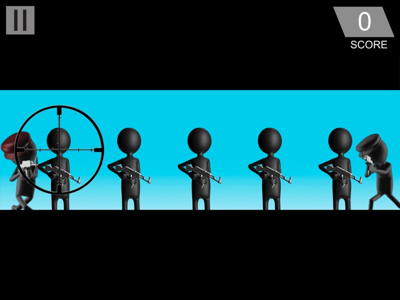 Sniper 1D Assassin: A shooter rises screenshot 8