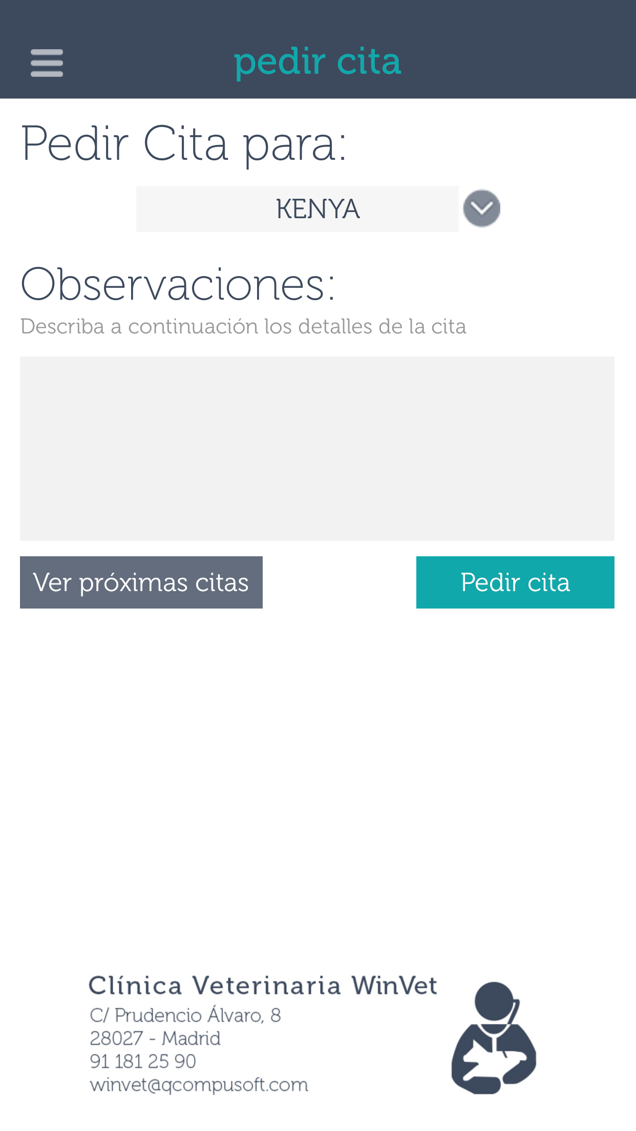 Mi Veterinario