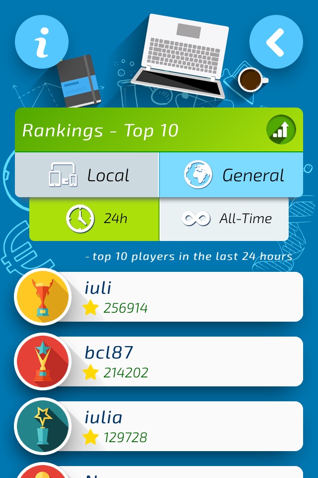 Genius - Trivia & IQ - General Knowledge screenshot 4