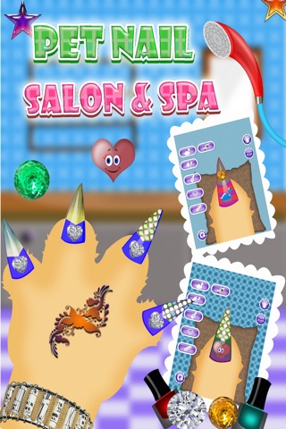 Pet nail salon and Spa screenshot 4