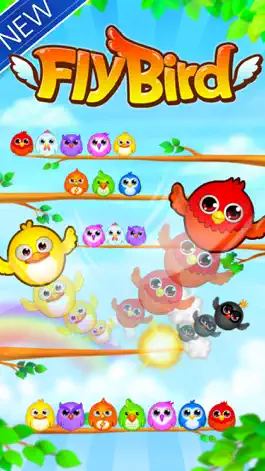 Game screenshot Fly Bird 3.0 - HD mod apk