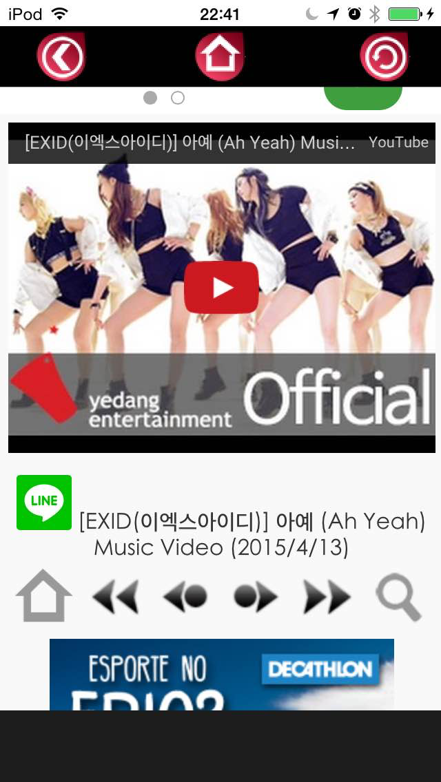 KPOP Korean POP MusicK-POP韓國流行音樂