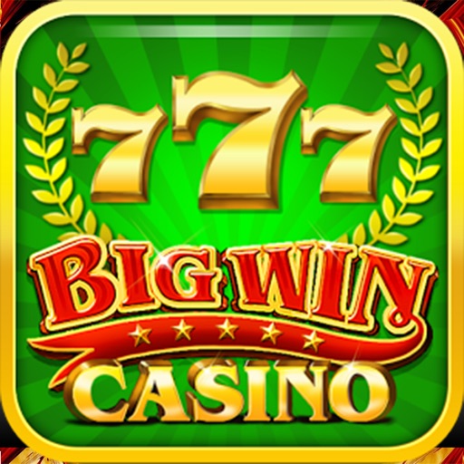 BIG WIN CASINO 777 SLOTS FREE CASH GAME