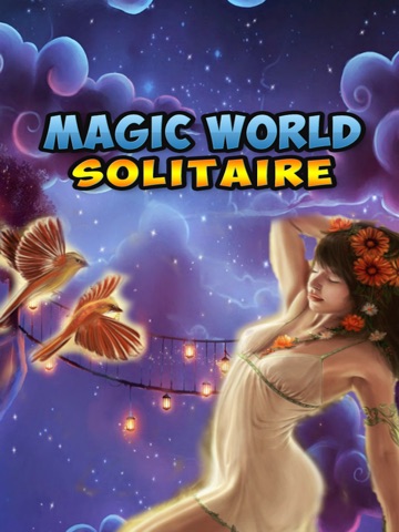 Скриншот из Real Easy Magic Castle Solitaire Arena Live Cards and More