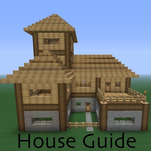 House Guide For Minecraft - Best Video Guide icon