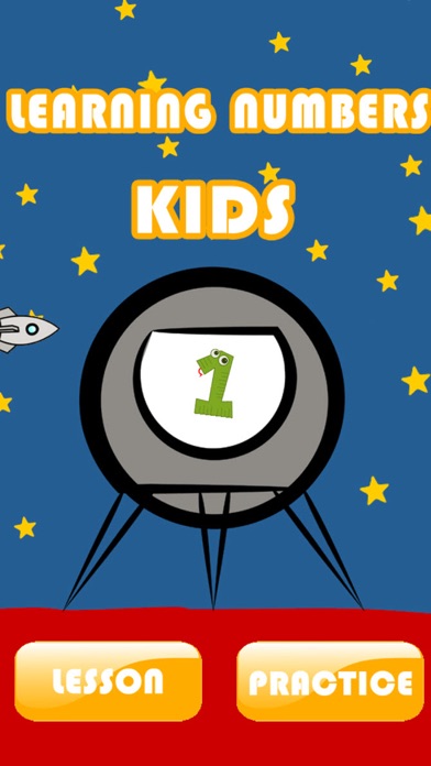 Screenshot #1 pour comptage facile 123 - jeux de nombres supérieure d'apprentissage pour les enfants et tout-petits