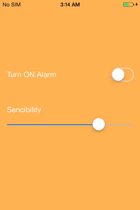 Motion Alarm FREE