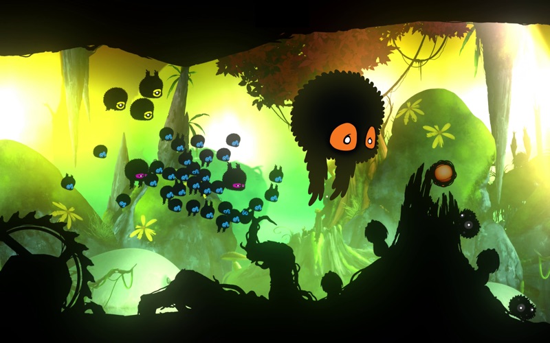 Screenshot #2 for BADLAND: Game of the Year Edition