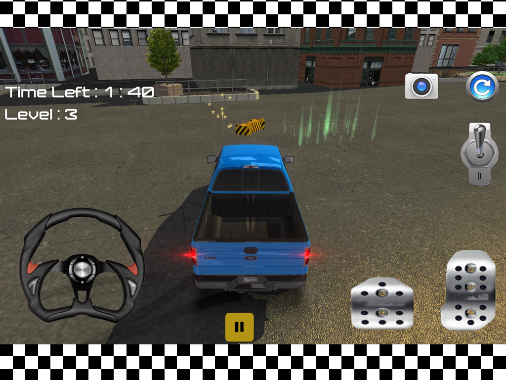 Extreme Furious Driving Simulator - Trucks vs Muscles