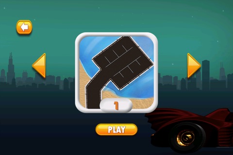 Ultimate Hero Car Parking Showdown Pro - awesome fast racing skill game screenshot 2