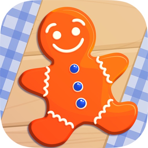 X-mas Bakery - Make A Joy iOS App