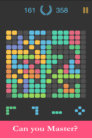 1414 Puzzle Square ! screenshot 3