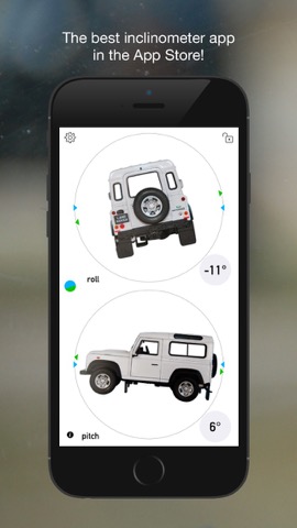 Inclinometer - 3pLevel Proのおすすめ画像2