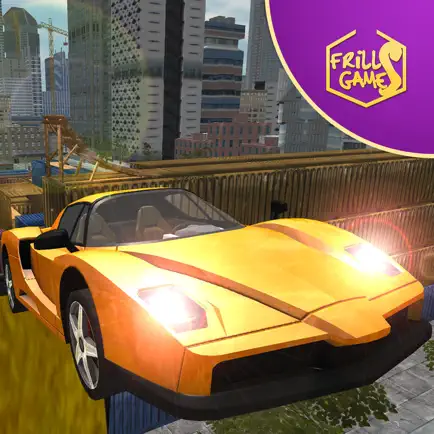 Fast Car Driving Simulator For Extreme Speed Cheats