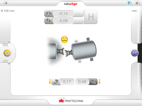 tab@lign iPad screenshot 4 - Business app