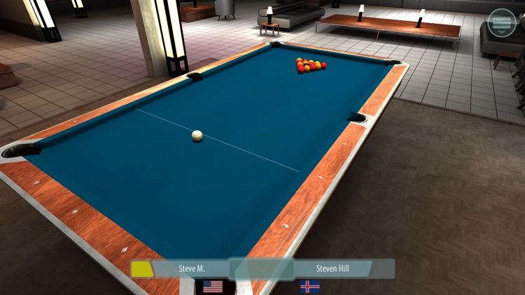 International Pool