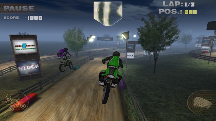 Hardcore Dirt Bike 2 screenshot-4