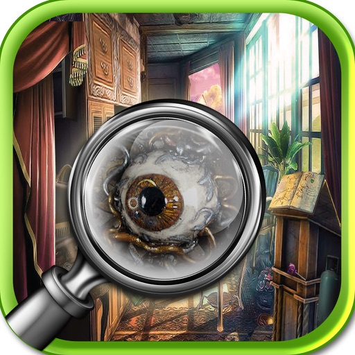 Miss My House : Hidden Object Game iOS App