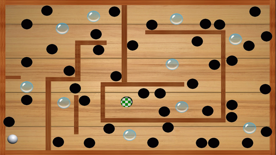 #3. Maze (The Amazing Labyrinth) Free (iOS) 由: YASH FUTURE TECH SOLUTIONS PVT. LTD.