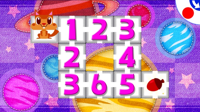 Preschool Kids My First Numbers(圖4)-速報App