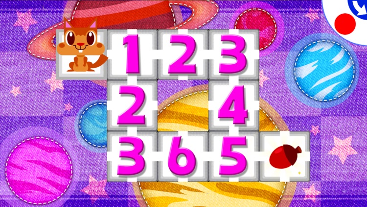 Preschool Kids My First Numbers screenshot-3