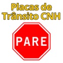 Placas de Transito CNH icon