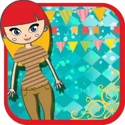 Dress Up Kids World - Dress Selection Game app icon