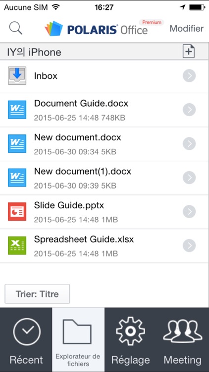 POLARIS Office Premium