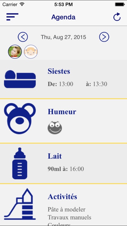 Garderie Européenne