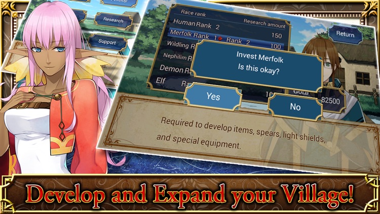 RPG Legend of Ixtona screenshot-4