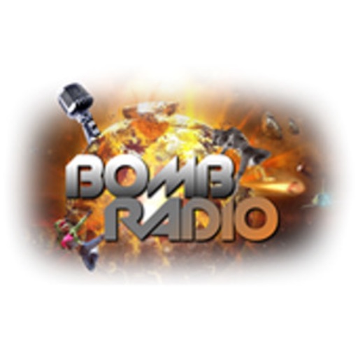 Bomb radio icon