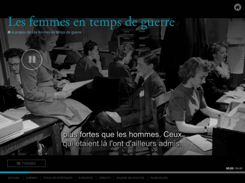 Une Histoire du Cinéma screenshot 4