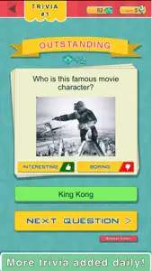 Trivia Quest™ Pop Culture - trivia questions screenshot #2 for iPhone