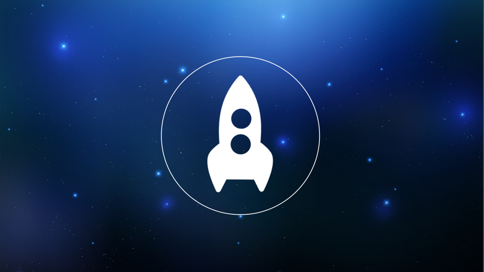 #4. Spinny Rocket (iOS) By: Dustin Hill