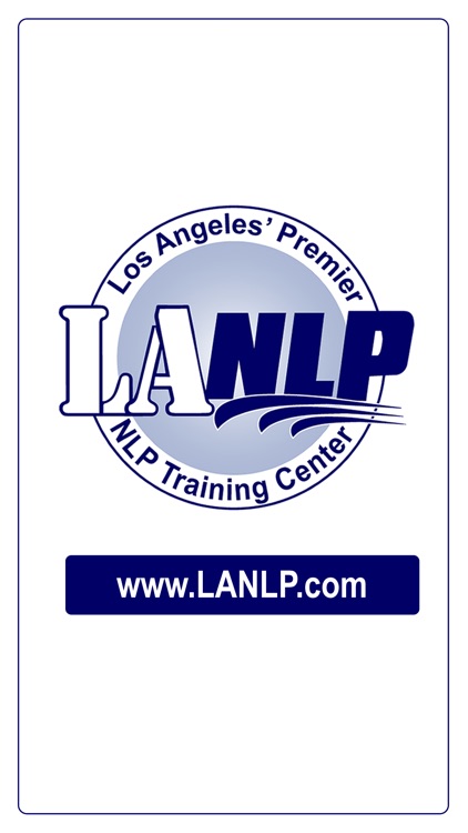 NLP Practitioner Training App