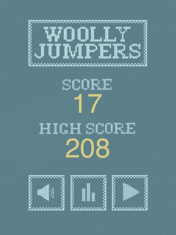 Screenshot #6 pour Woolly Jumpers