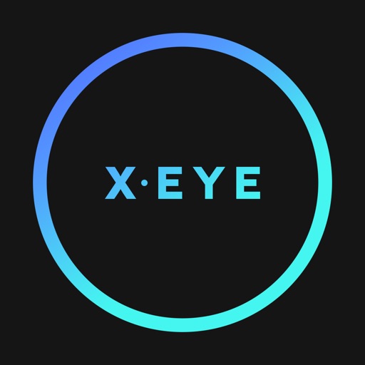 X EYE iOS App