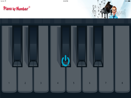 Screenshot #4 pour PianoApps