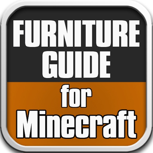 Guide for Minecraft Furniture Icon